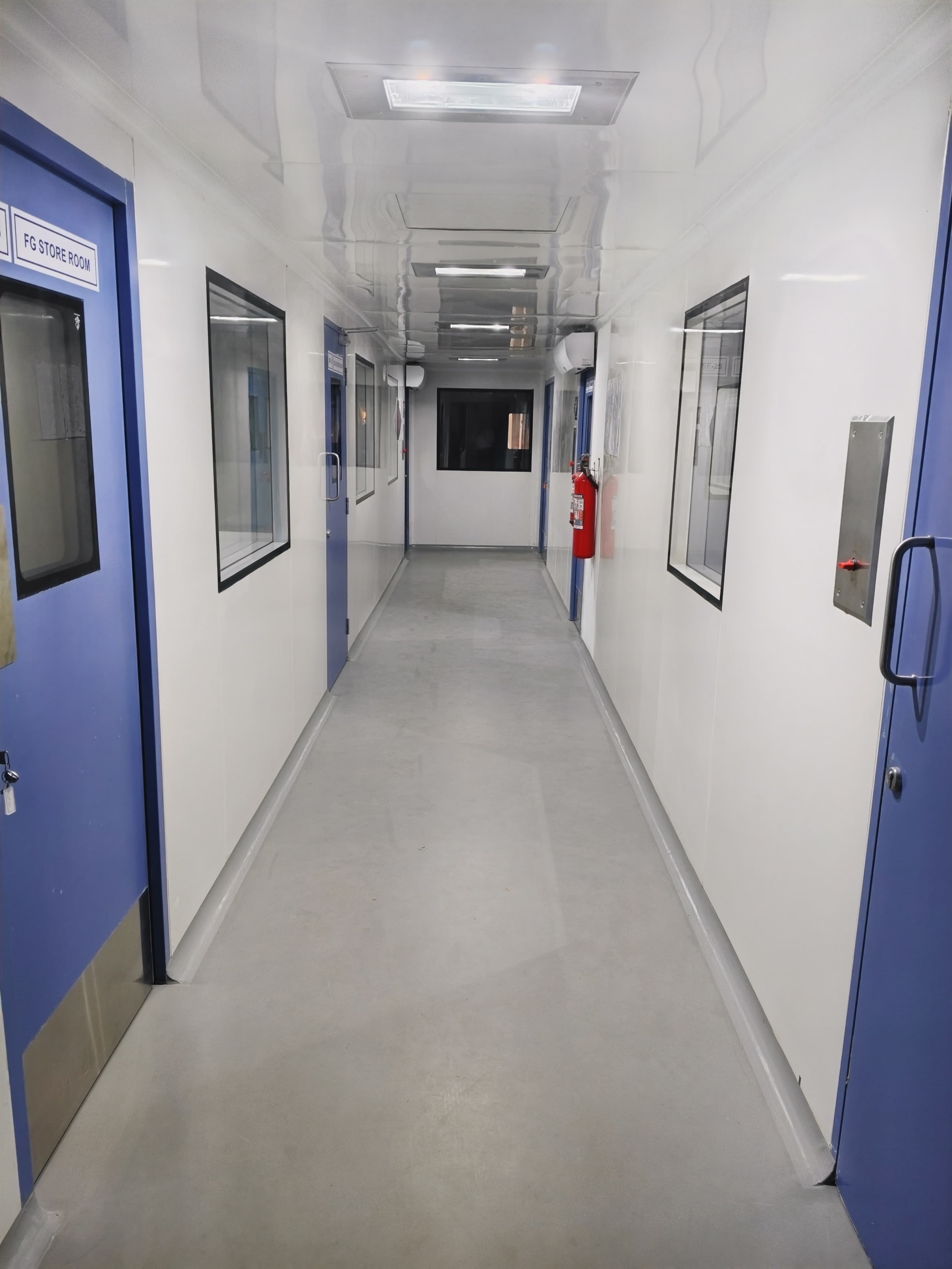 Acute Research Facility